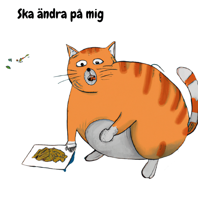 Ändra beteenden